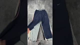 Nike Vintage Trackpants jetzt online streetwear vintagefashion vintage germany berlin outfit [upl. by Rimahs]