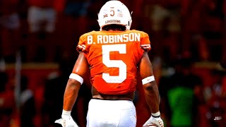 Texas RB Bijan Robinson 2022 Highlights 🤘 ᴴᴰ [upl. by Nioe]