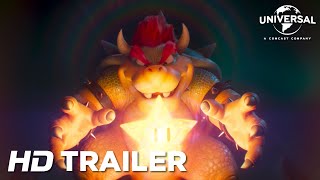 The Super Mario Bros Movie  Official Teaser Trailer Universal Pictures HD [upl. by Giarg]