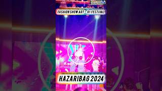 Fashion Show Art  81 Hazaribag 2024 shorts fashion fashionshow [upl. by Pieter310]