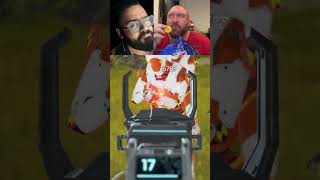 Apex Damage Count w Ryback Eating Chips ASMR [upl. by Ricard]