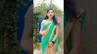 Kajal kajal subscribe trending youtubeshorts sambalapurisong like viralvideo odisha song [upl. by Kruse]