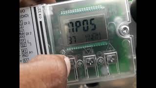 Siemens sipart PS2POSITIONER calibration and setting  SIEMENS POsitionerinstrumentautomation [upl. by Aillil]