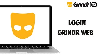 How to Login Grindr Web Grindr  Login Online from PC [upl. by Oriane]