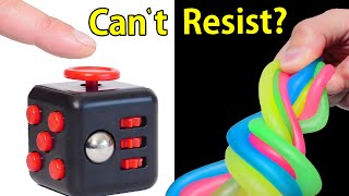 12 Top Fidget Toys For Stress [upl. by Amleht]