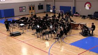 Middle School Fall Band Concert  2023 [upl. by Reffinej]