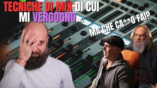 2 TRUCCHI che USO in MIX di cui mi VERGOGNO [upl. by Paderna667]