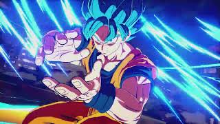 Dragon Ball Sparking Zero Goku Defeat Zamasu and Goku Black Trigger Super Villain Fight [upl. by Alves]