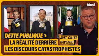 DETTE PUBLIQUE  LA RÉALITÉ DERRIÈRE LES DISCOURS CATASTROPHISTES [upl. by Rowell306]