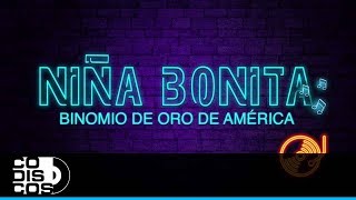 Niña Bonita  Binomio De Oro De América  Karaoke [upl. by Anahs599]