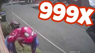 Spoderman Speed 999x [upl. by Akfir14]