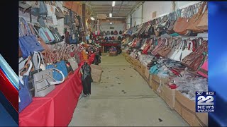 State Police make huge counterfeit bust in Lawrence [upl. by Idelson]