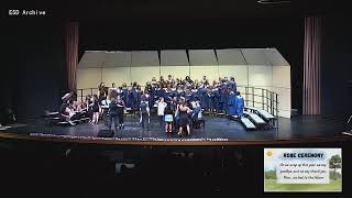 Gateway Middle School Choir Farewell Concert [upl. by Rosita]