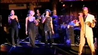 Lynden David Hall  Do I Qualify Live at Café de Paris London 1998  BBC2s Soul Night Concert [upl. by Aihseya674]