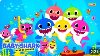 Baby Shark Song  Baby Shark doo doo doo kidstv [upl. by Neela665]