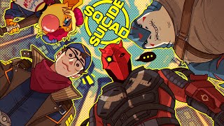 CAN THESE 4 IDIOTS SAVE THE WORLD  Suicide Squad Kill the Justice League 1 [upl. by Alvie700]