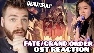 First Time Hearing Milet quotTell Mequot  FateGrand Order OST  REACTION [upl. by Latrice892]