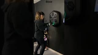 Smart Boxe Treine Agilidade com Música e Bluetooth [upl. by Eartnoed]