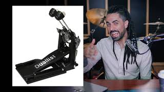 Ethics of the Duallist Pedal  OrlandoDrummer [upl. by Oznole]