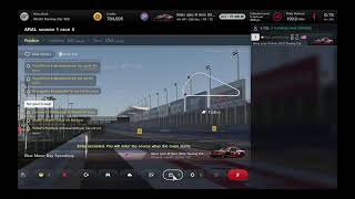 ARAL season 1 race 5 of 14 playoff cut off race [upl. by Jess270]