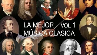 La Mejor Música Clásica Vol I [upl. by Llenram333]