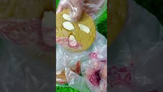 sohan halwa so tasty foodshorts sohanhalwa halwa tasty food yummy recipe desserts sweets [upl. by Jair]