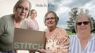 5 6 7 8 Wow that’s a lot of Stitch Fix [upl. by Gunzburg]