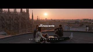 DISCOVER MILAN’S RINASCENTE DISTRICT [upl. by Caasi]