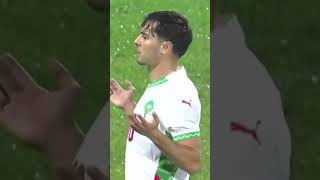 أهداف منتخب المغربي على الغابوون المغربالغابون المغرب dimamaghrib اكسبلور [upl. by Gnut]