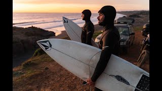 Volcom Wetsuits – Free Samples [upl. by Erma]