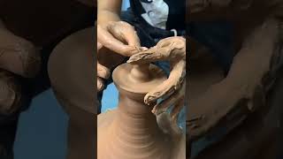 amazingflowerpotflowerpot indianpotter [upl. by Zemaj]