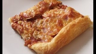 Szybka DOMOWA PIZZA [upl. by Nilyaj]