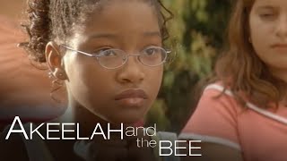 Akeelah Squares Off Against A Scrabble Champ  Akeelah And the Bee [upl. by Hebel209]