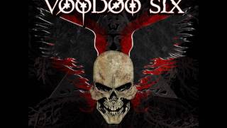 Voodoo Six  Killer  Lyrics [upl. by Atthia]