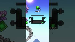 Quick Nintendo Switch Building Tips in Terraria 🎮 terraria [upl. by Avirt]