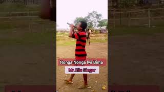 Bibdi nongalwi bima bibdi nonga singer Mr Allu Owary from chirang new upcoming singer [upl. by Yelyac]