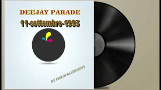 Deejay parade 11settembre1993 [upl. by Yknip477]