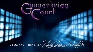 Gunnerkrigg Court Theme [upl. by Isahella]