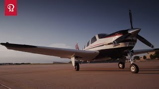 Beechcraft Bonanza G36 Showcase Video [upl. by Inavoj272]