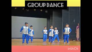 Group dance performance  Mashup songs dance viralvideo dance trending viralvideos bollywood [upl. by Ahsirahc]