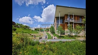 Frick Environmental Center by Bohlin Cywinski Jackson [upl. by Rolando123]