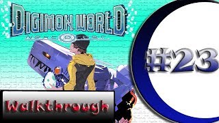 Walkthrough Digimon World Next OrderPS4  Parte 23  Tem um Judas entre nós  EliasXD [upl. by Timmons]