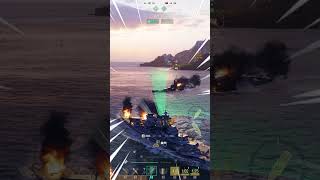 Pommern  Stop resisting  World of Warships [upl. by Greenes223]