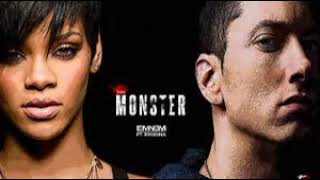 Eminem  Monster ft Rihanna [upl. by Roter]