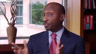 Merck amp Co Chairman amp CEO Kenneth Frazier [upl. by Bilat114]