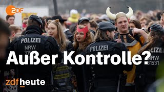 Kölner Karneval Zwischen Exzess und Tradition [upl. by Beverlee]