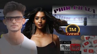 Phir Chala  Official Lyric Video  Ginny Weds Sunny  Payal Dev  Jubin Nautiyal [upl. by Aitenev]