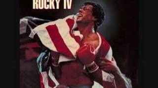 James Brown  Living In America Rocky IV [upl. by Phillane818]