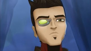 Slugterra Gentleman Tribute Amv [upl. by Tadd]