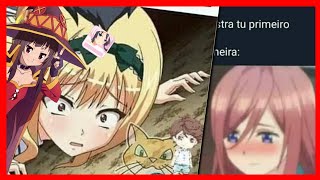 MEMES DE ANIMES EM IMAGENS 19 [upl. by Ytok]